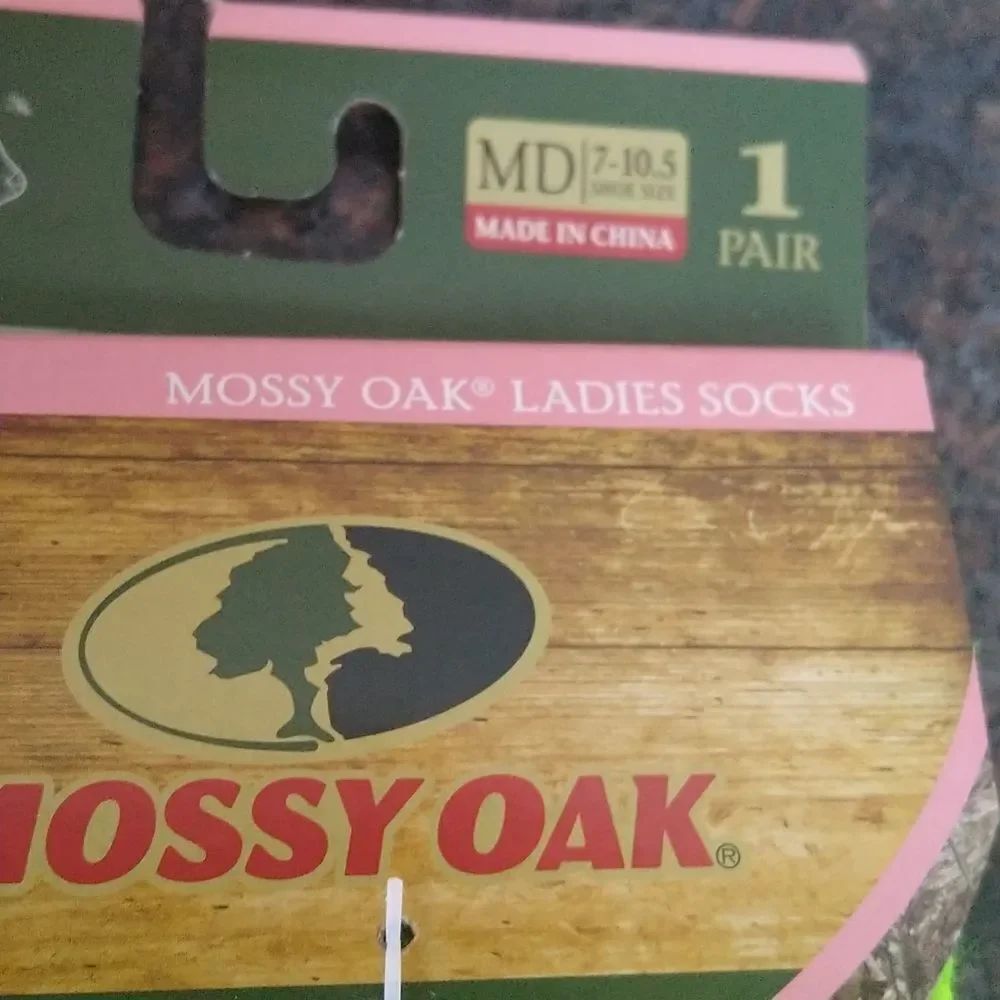 Mossy Oak Socks......NEW  - Picture 4 of 5